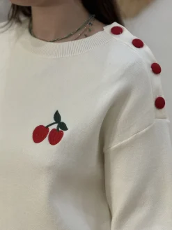 Pull Amandine*Mademoiselle Marcelle Store