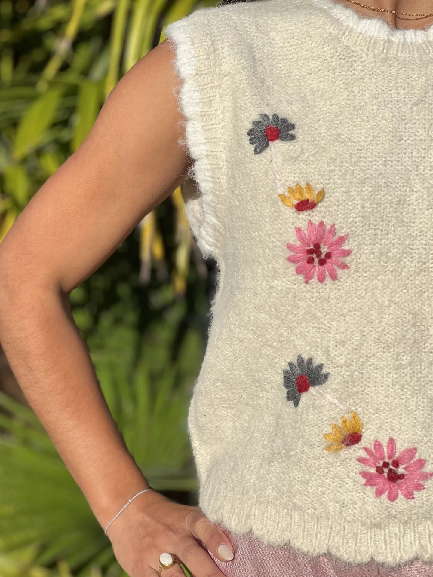 Pull Anaïs*Mademoiselle Marcelle Discount