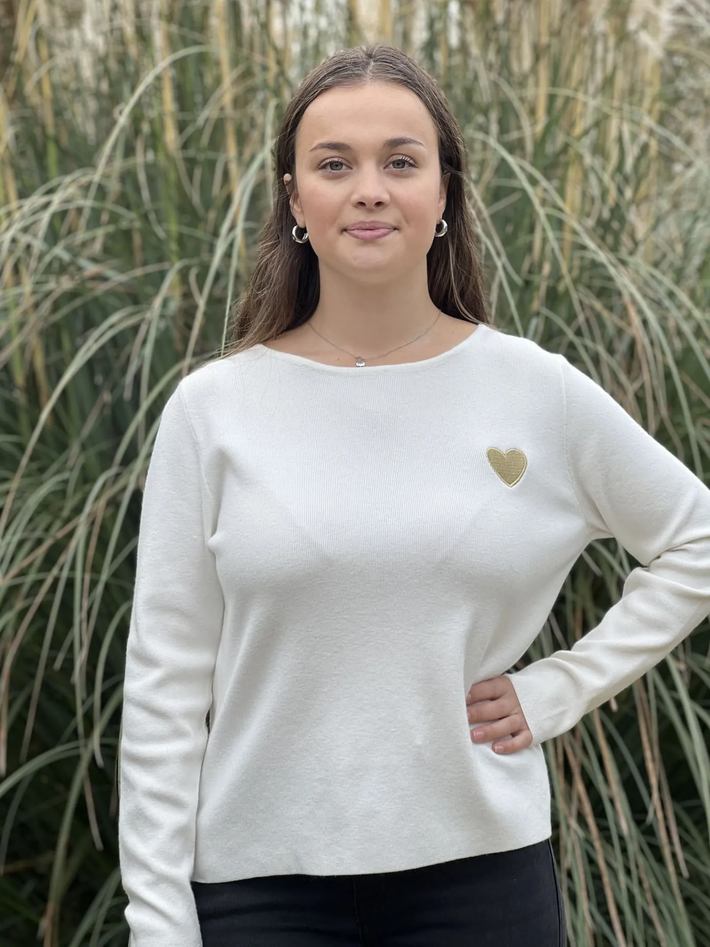 Pull Angèle*Mademoiselle Marcelle Cheap