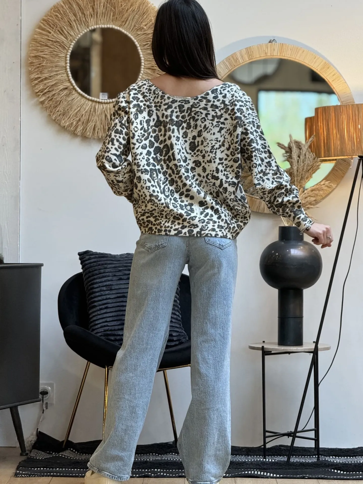 Pull Angélique*Mademoiselle Marcelle Online