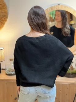 Pull Appoline*Mademoiselle Marcelle New