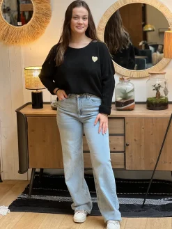 Pull Appoline*Mademoiselle Marcelle New