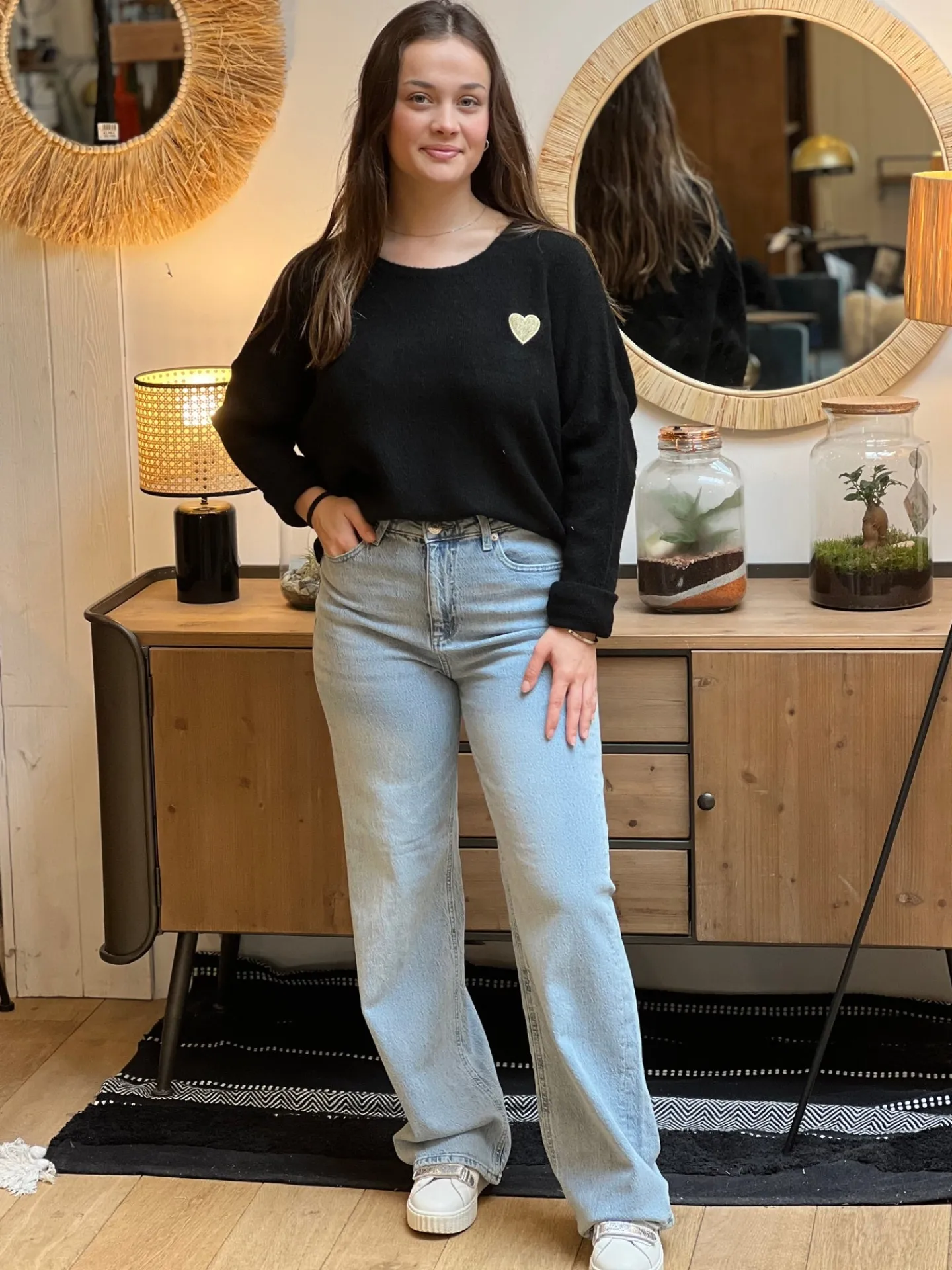 Pull Appoline*Mademoiselle Marcelle New
