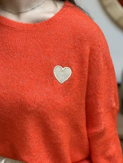 Pull Appoline*Mademoiselle Marcelle New
