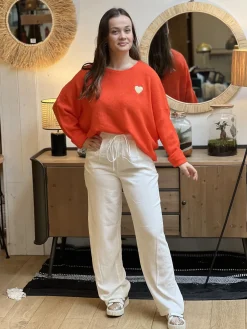 Pull Appoline*Mademoiselle Marcelle New