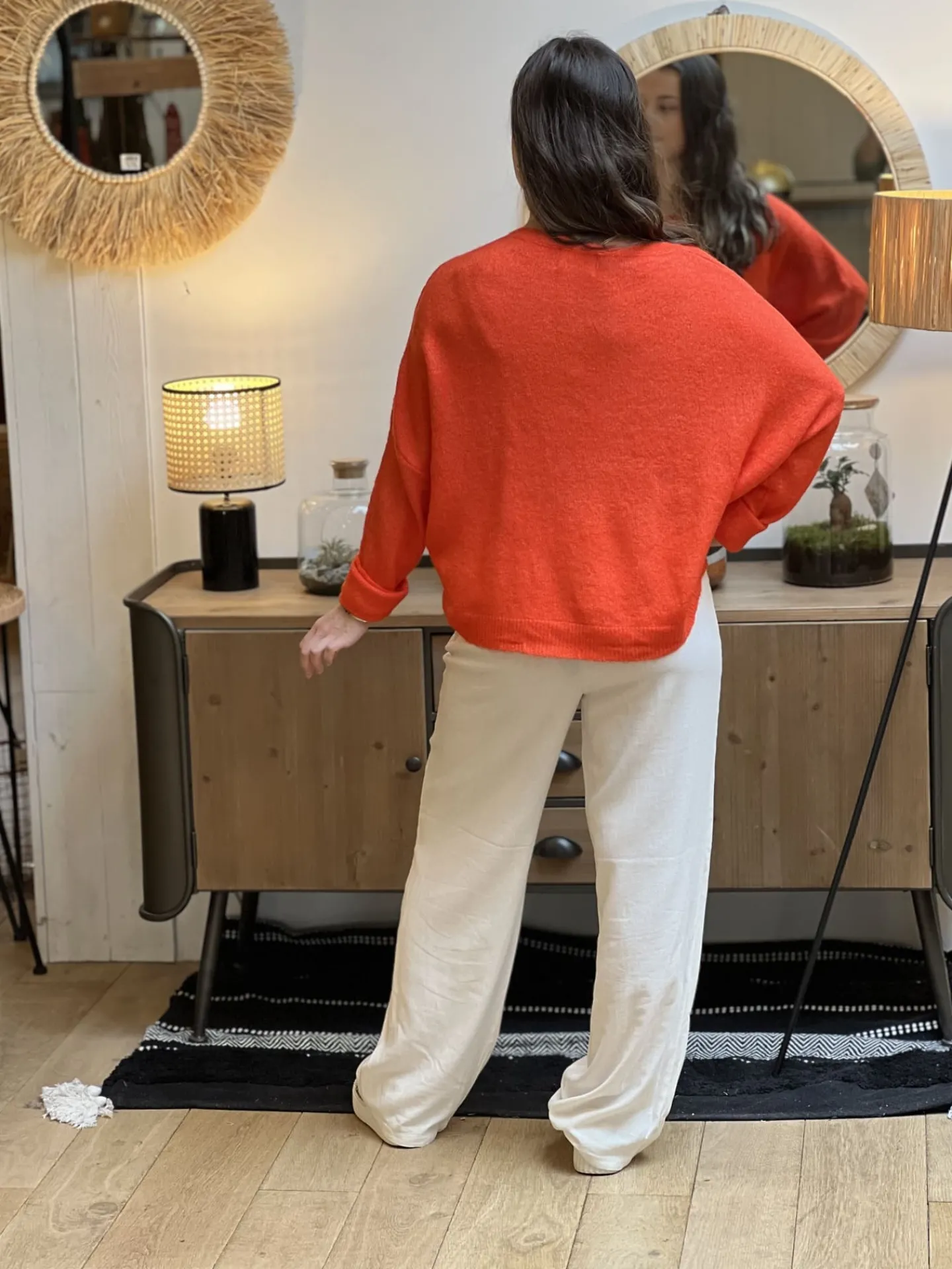 Pull Appoline*Mademoiselle Marcelle New