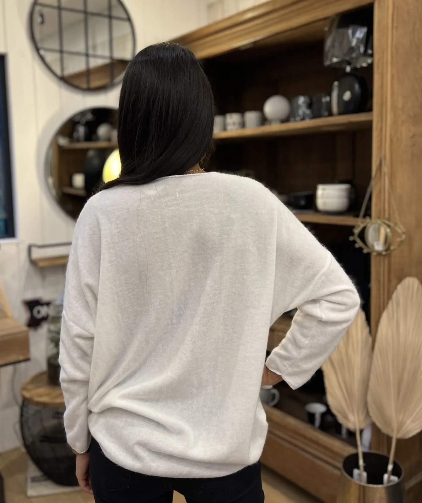 Pull Augustine*Mademoiselle Marcelle Sale
