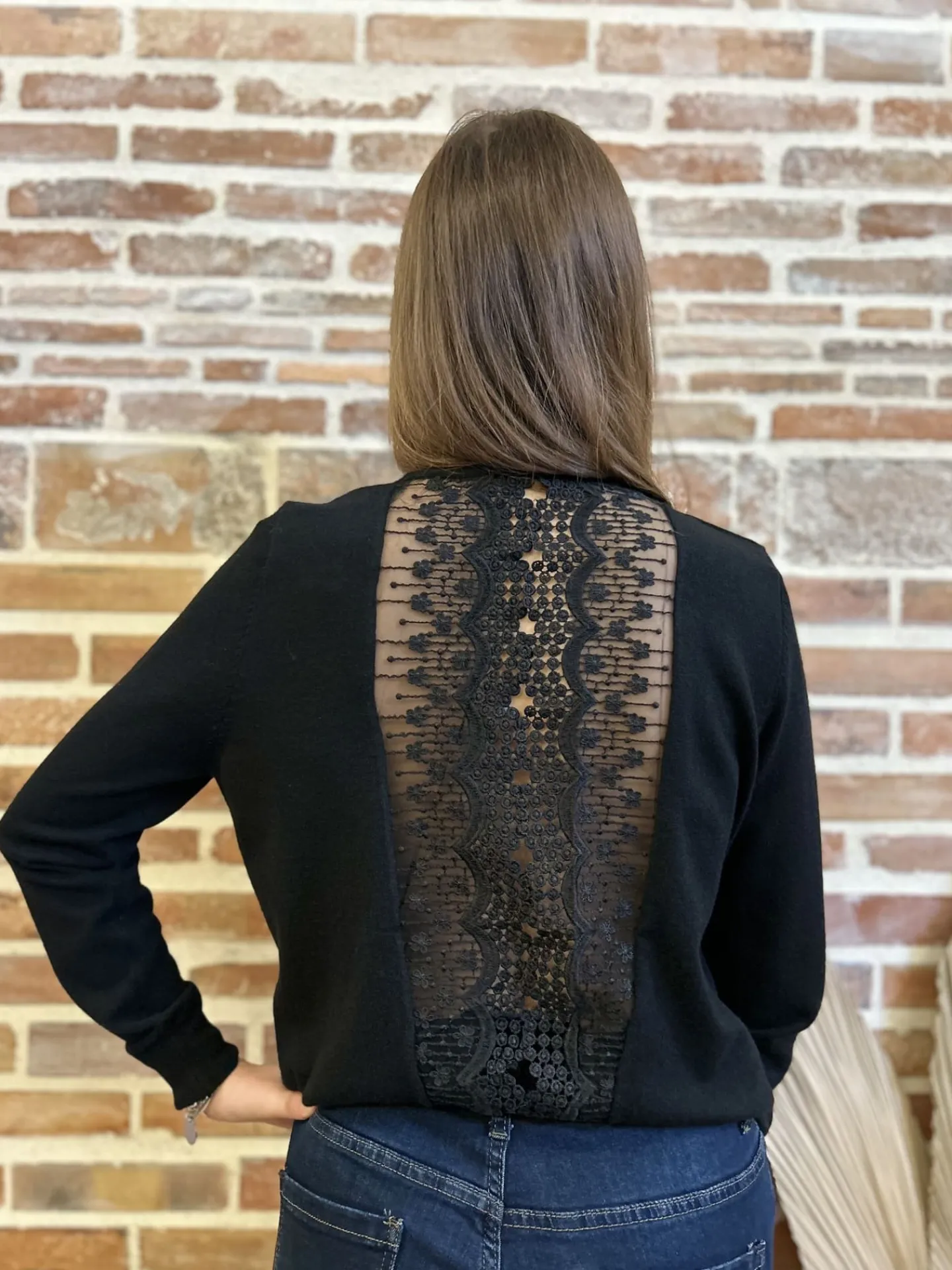 Pull Axelle*Mademoiselle Marcelle Flash Sale