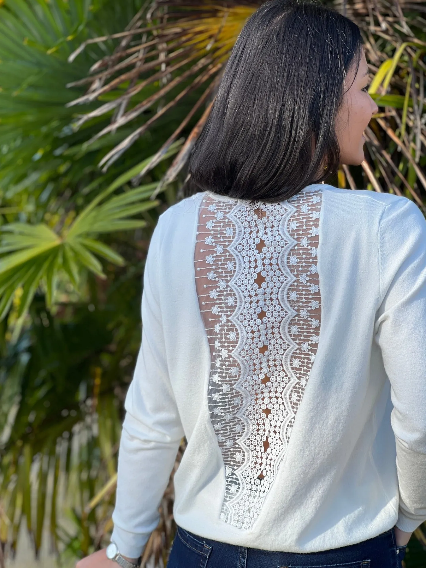 Pull Axelle*Mademoiselle Marcelle Flash Sale