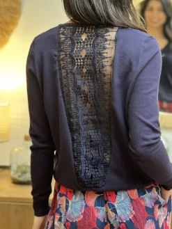 Pull Axelle*Mademoiselle Marcelle Flash Sale