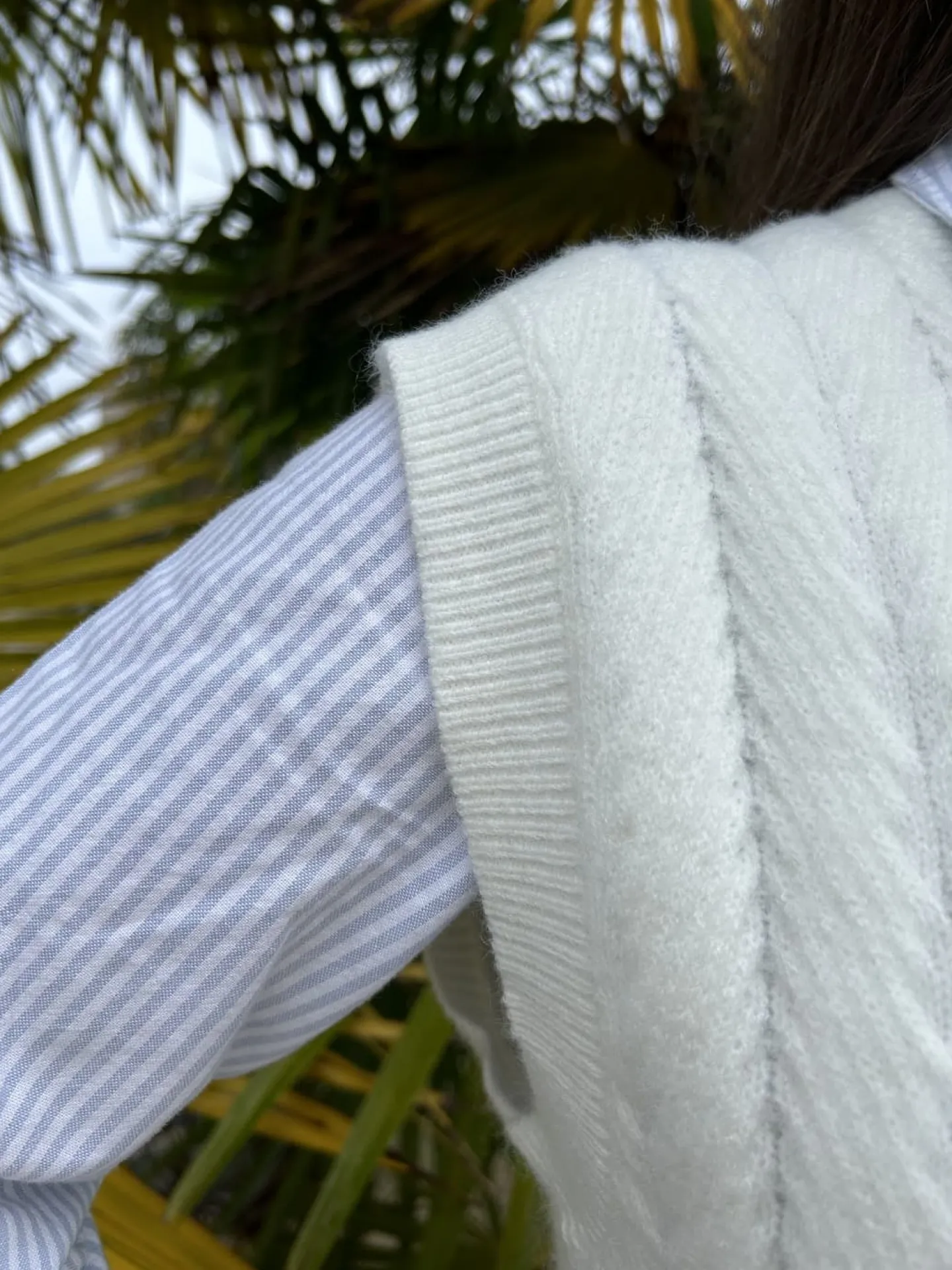 Pull Caroline*Mademoiselle Marcelle Fashion