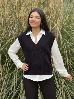 Pull Caroline*Mademoiselle Marcelle Fashion