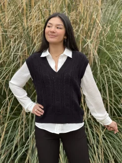 Pull Caroline*Mademoiselle Marcelle Fashion