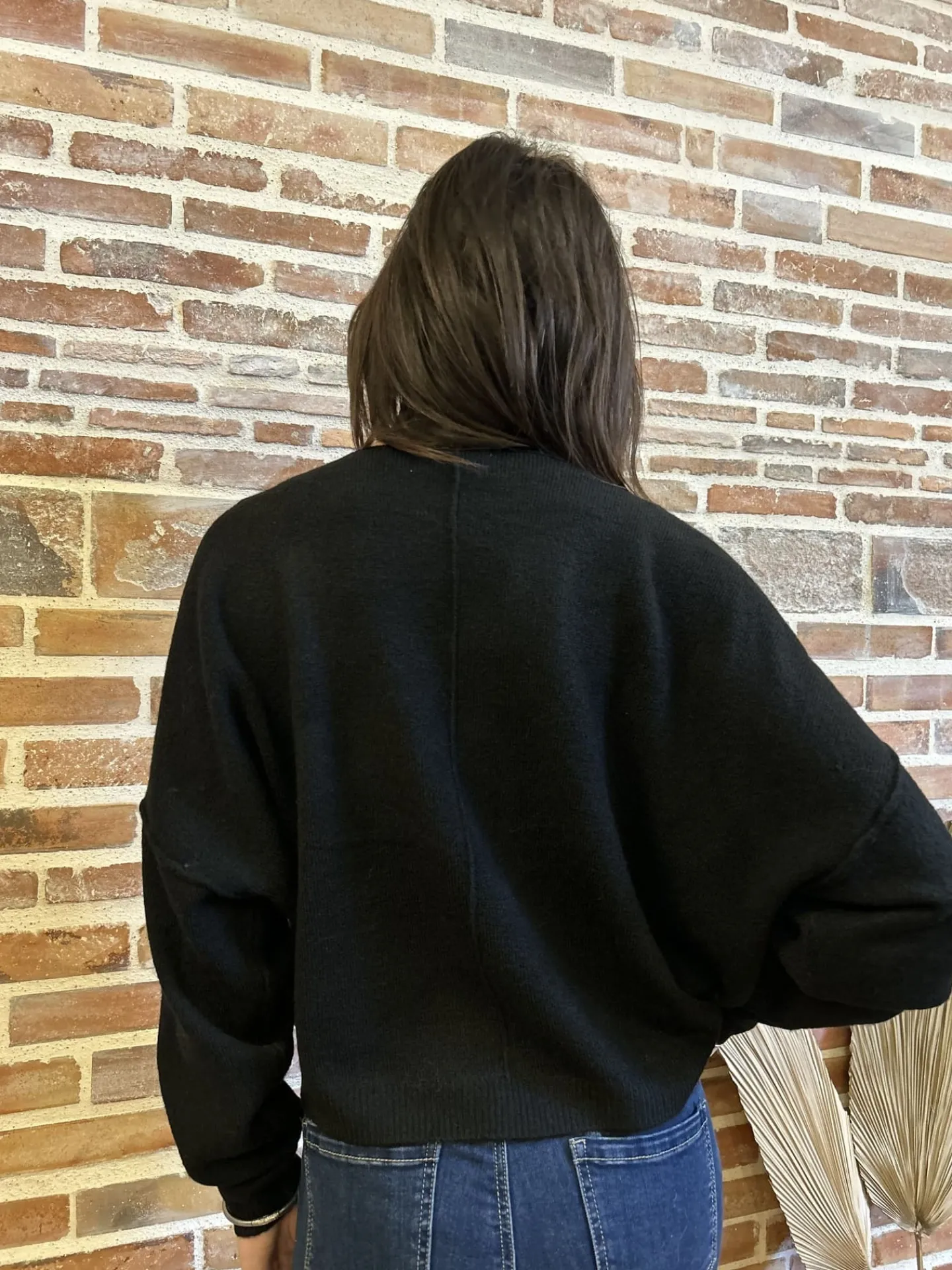Pull Caudélie*Mademoiselle Marcelle Clearance