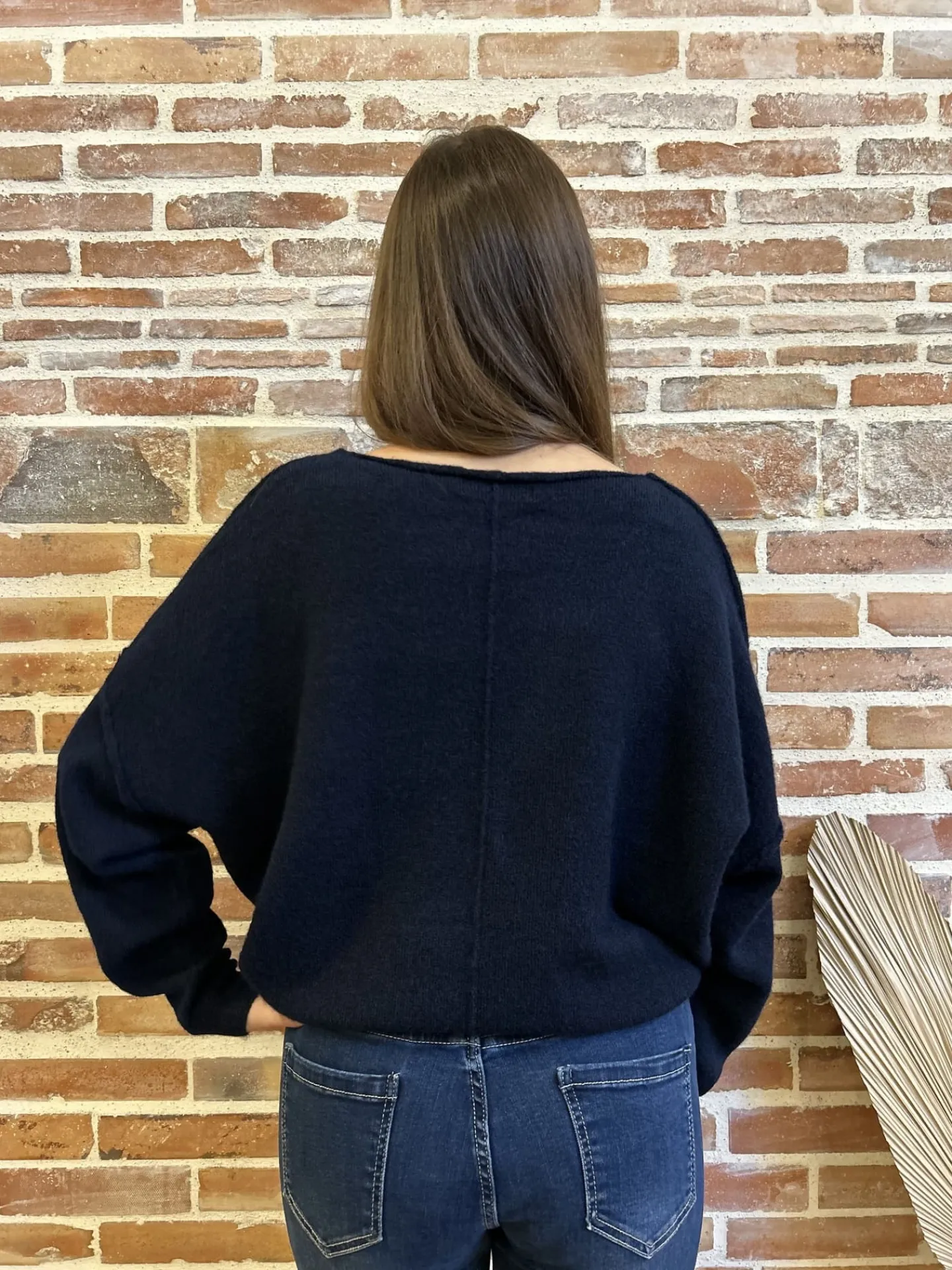 Pull Caudélie*Mademoiselle Marcelle Clearance