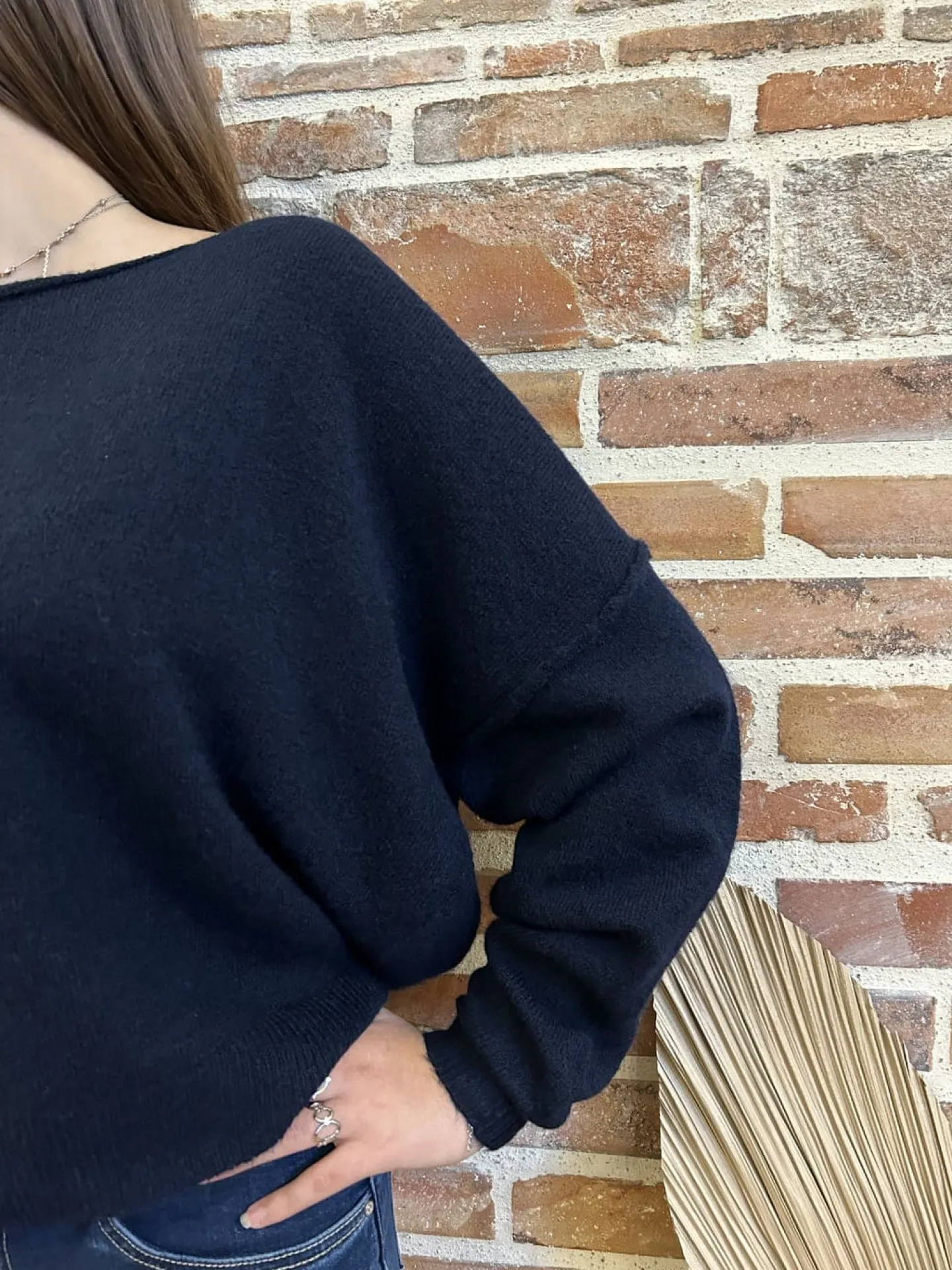 Pull Caudélie*Mademoiselle Marcelle Clearance