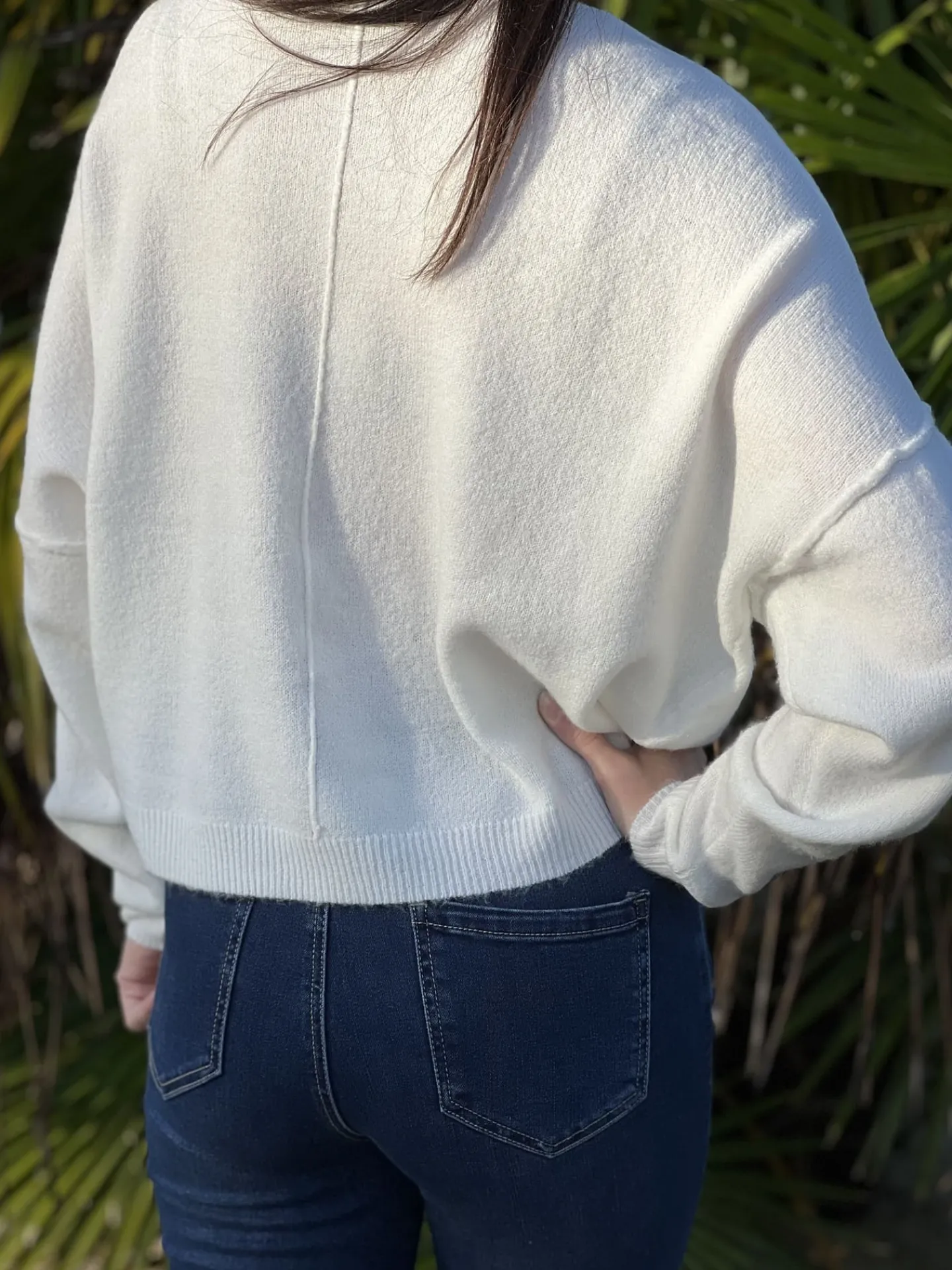 Pull Caudélie*Mademoiselle Marcelle Clearance