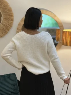 Pull Claudine*Mademoiselle Marcelle Clearance