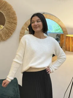 Pull Claudine*Mademoiselle Marcelle Clearance