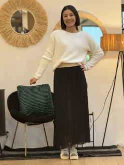Pull Claudine*Mademoiselle Marcelle Clearance