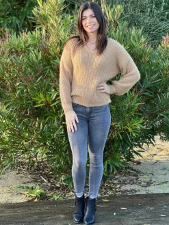 Pull Céleste*Mademoiselle Marcelle Shop