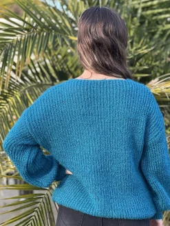 Pull Céleste*Mademoiselle Marcelle Shop