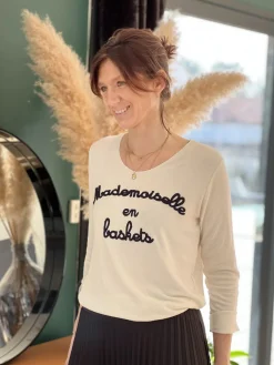 Pull Clémence*Mademoiselle Marcelle Store