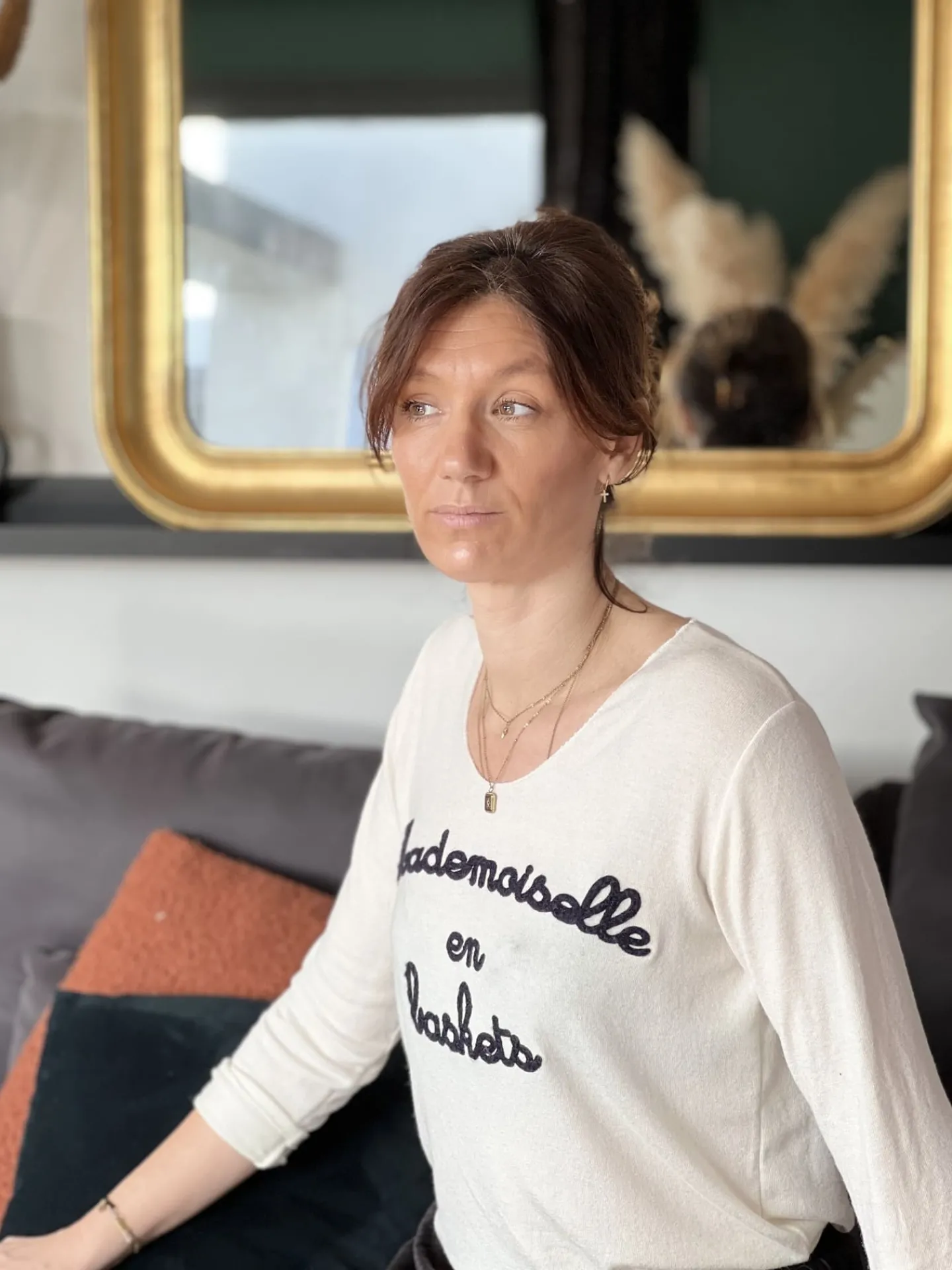 Pull Clémence*Mademoiselle Marcelle Store