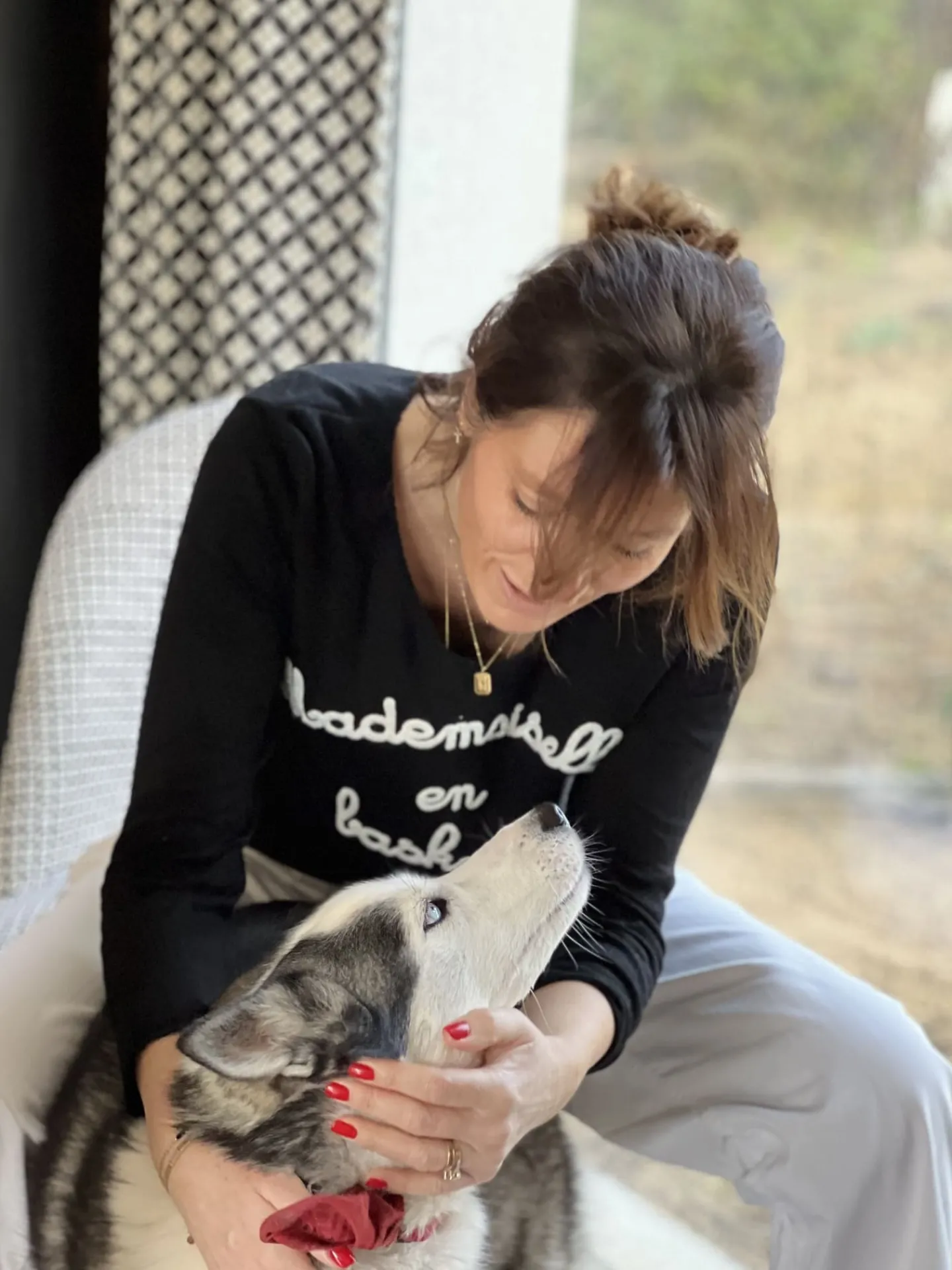 Pull Clémence*Mademoiselle Marcelle Store