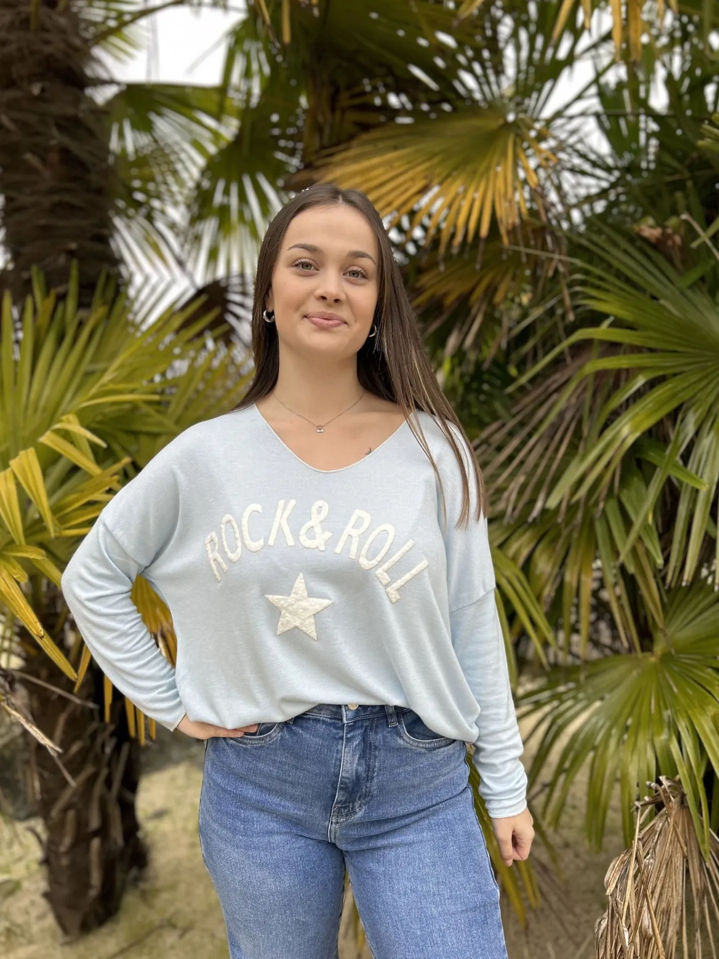 Pull Danielle*Mademoiselle Marcelle Outlet