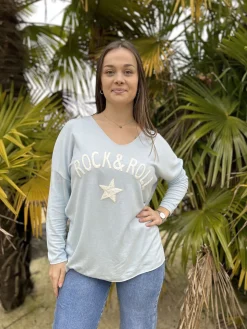 Pull Danielle*Mademoiselle Marcelle Outlet