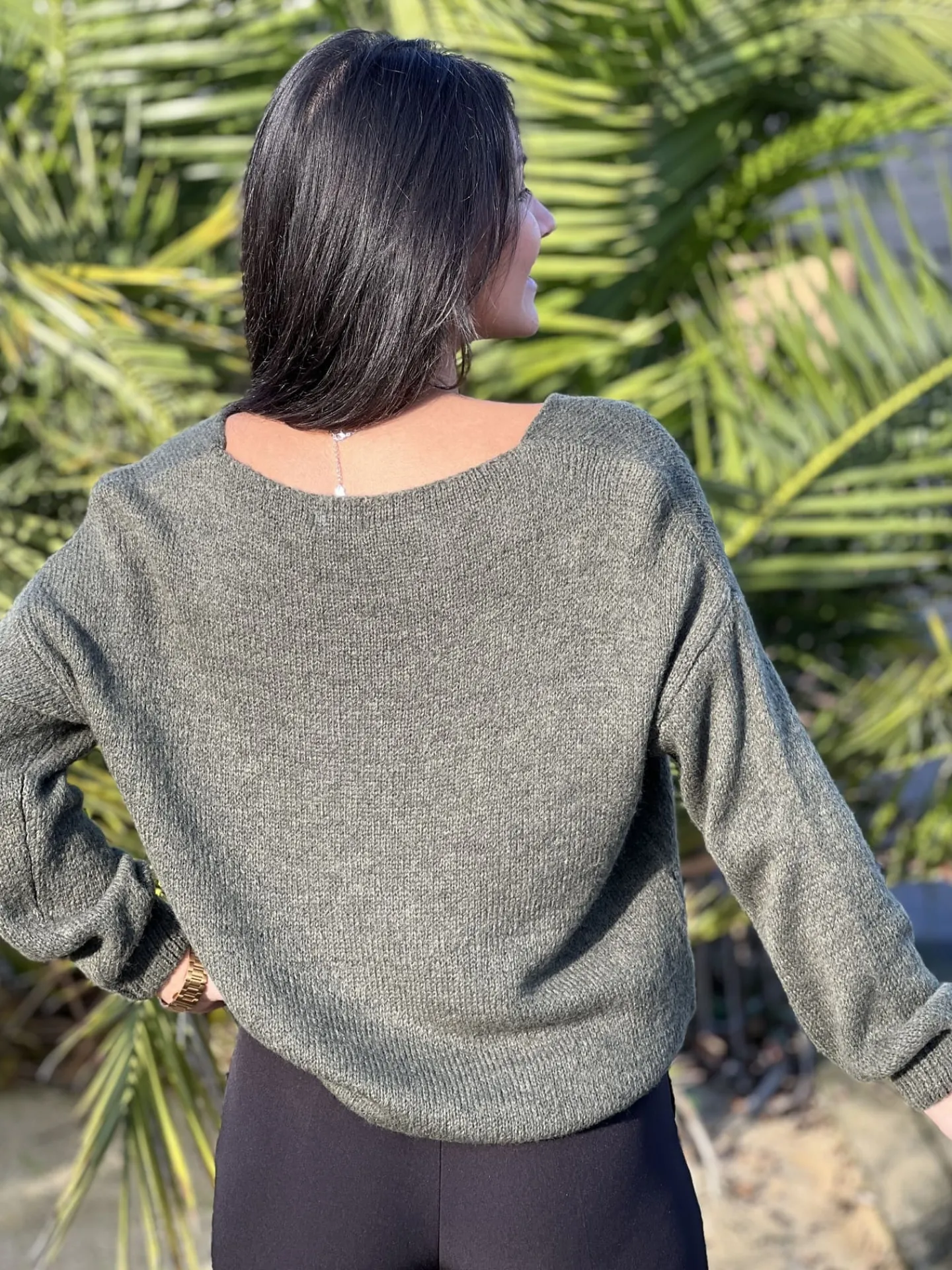 Pull Diamantine*Mademoiselle Marcelle Outlet