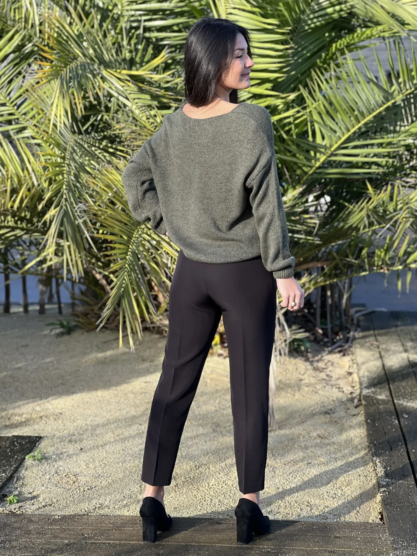 Pull Diamantine*Mademoiselle Marcelle Outlet