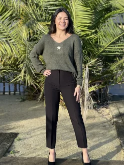 Pull Diamantine*Mademoiselle Marcelle Outlet
