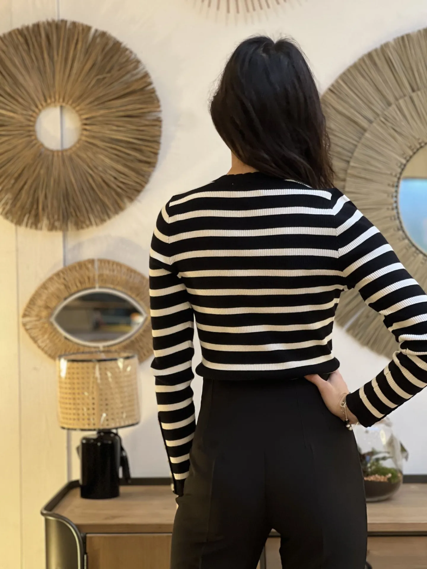 Pull Emma*Mademoiselle Marcelle Fashion