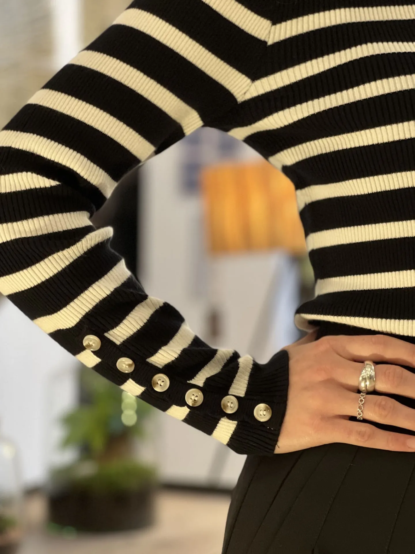Pull Emma*Mademoiselle Marcelle Fashion