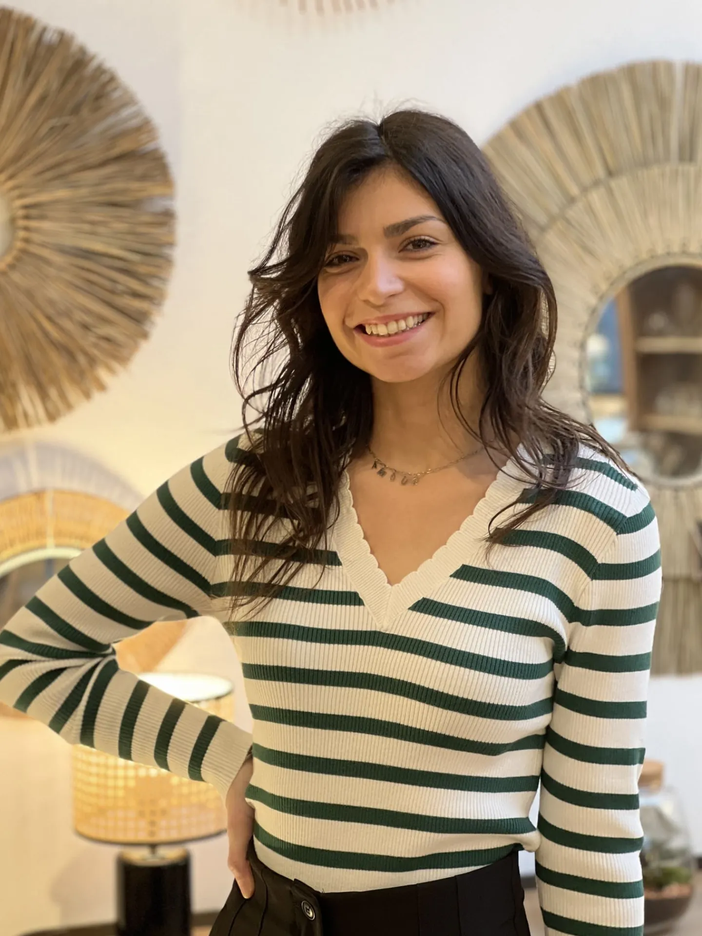 Pull Emma*Mademoiselle Marcelle Fashion