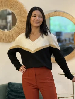 Pull Estelle*Mademoiselle Marcelle New