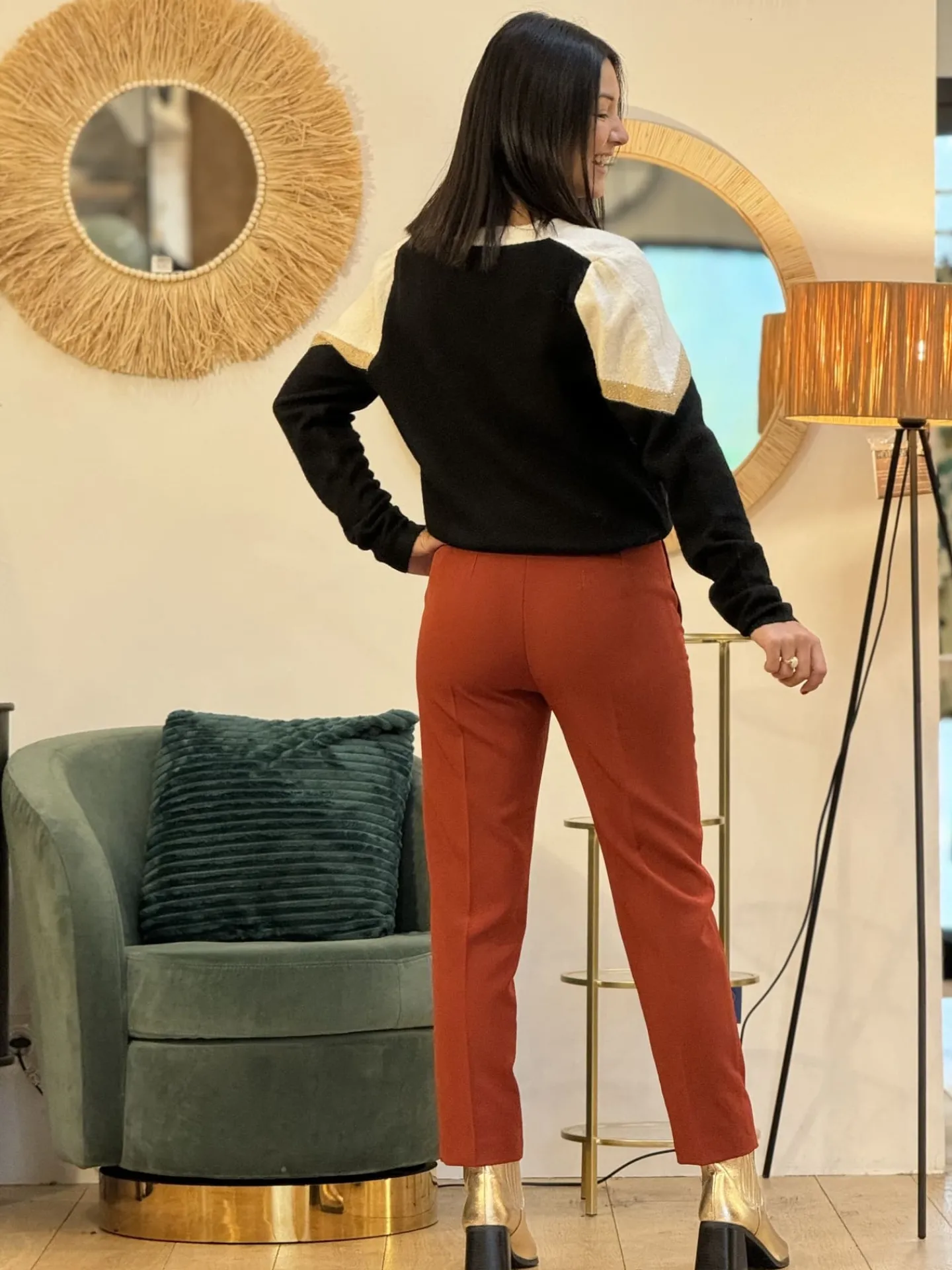 Pull Estelle*Mademoiselle Marcelle New