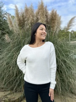 Pull Eugénie*Mademoiselle Marcelle Fashion