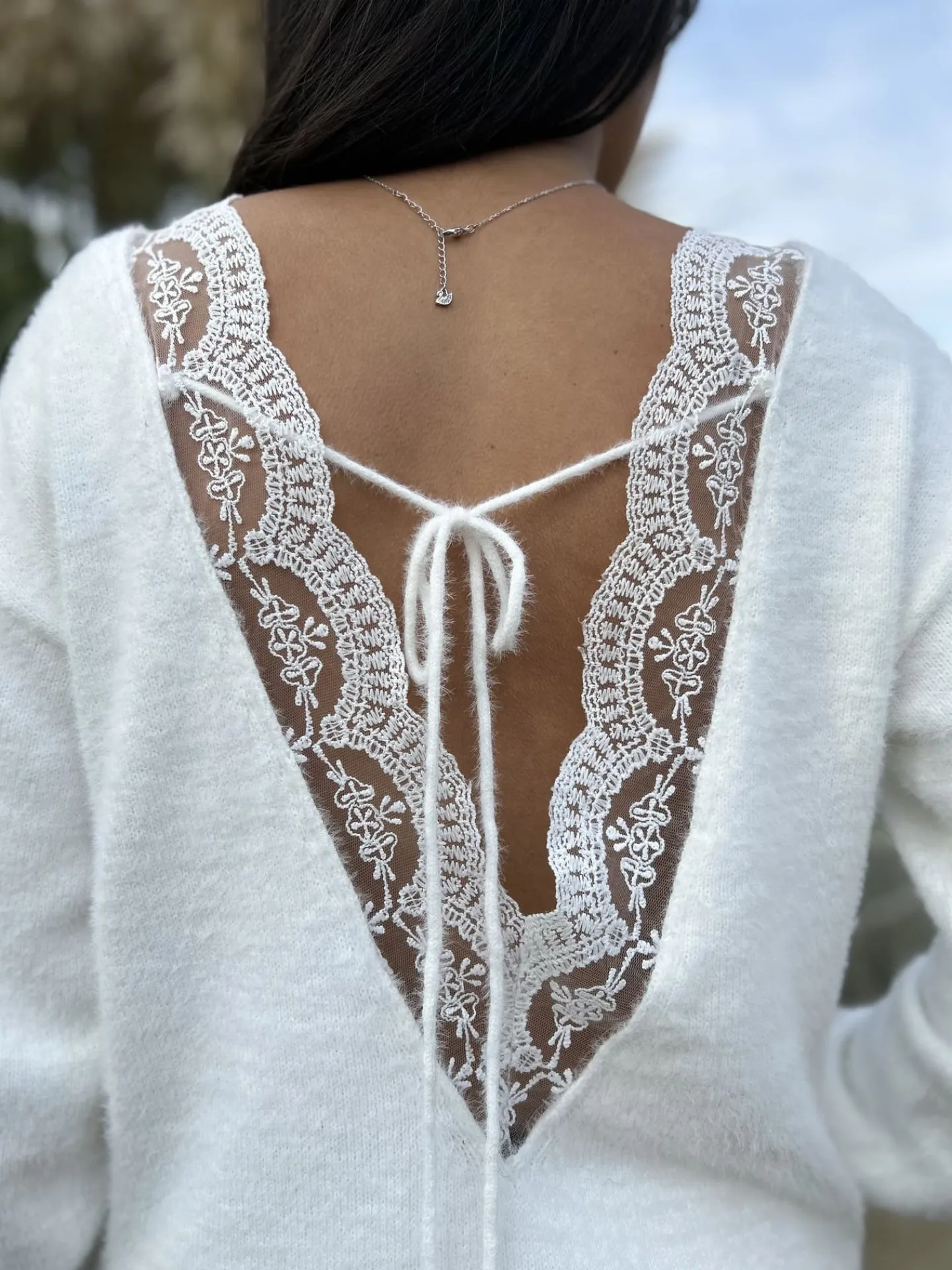Pull Eugénie*Mademoiselle Marcelle Fashion
