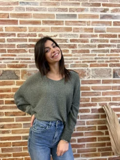 Pull Faustine*Mademoiselle Marcelle Shop