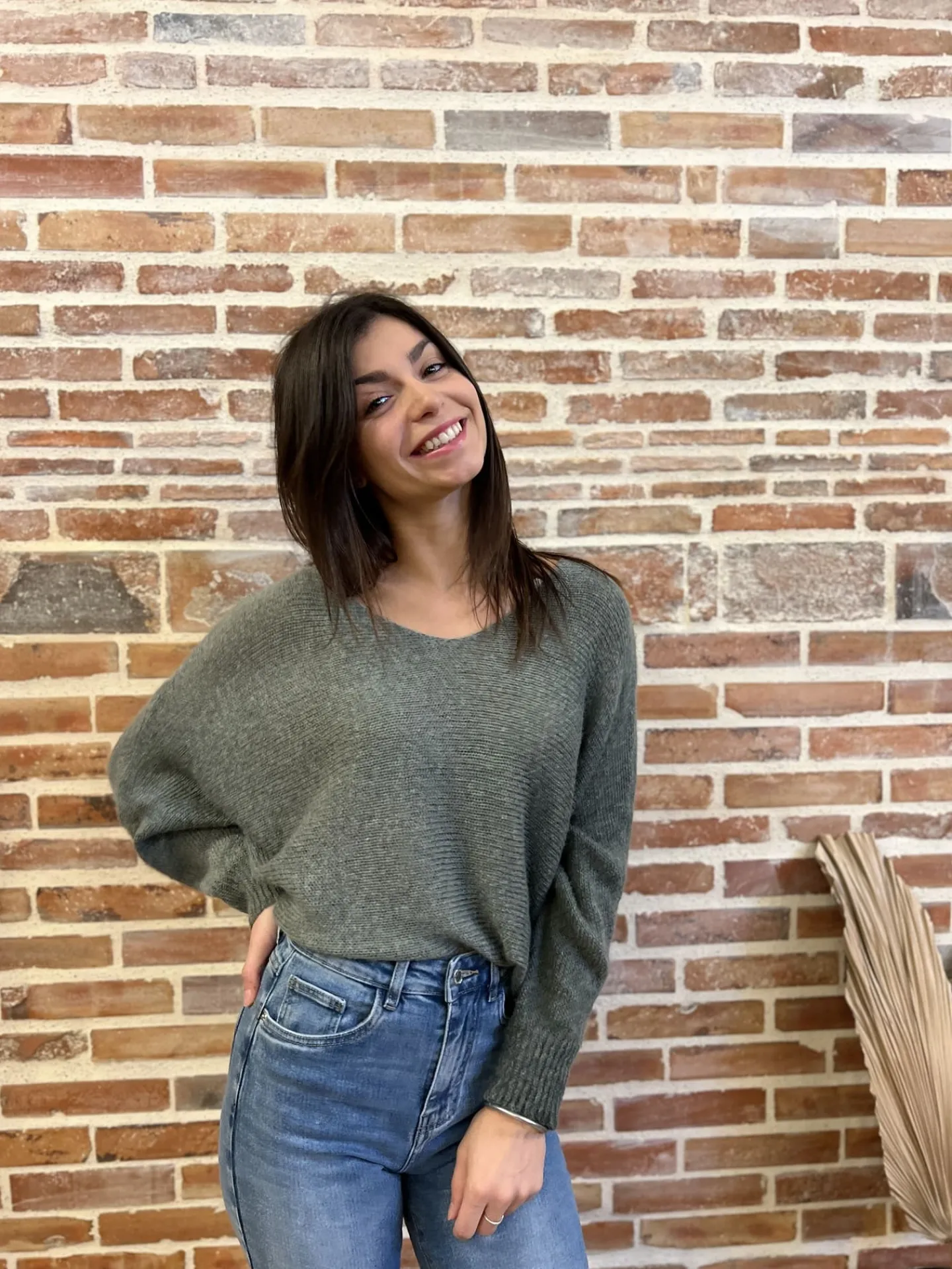 Pull Faustine*Mademoiselle Marcelle Shop