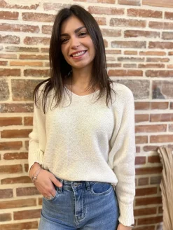 Pull Faustine*Mademoiselle Marcelle Shop