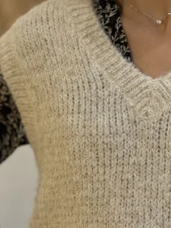 Pull Floriane*Mademoiselle Marcelle Hot