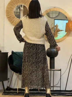 Pull Floriane*Mademoiselle Marcelle Hot