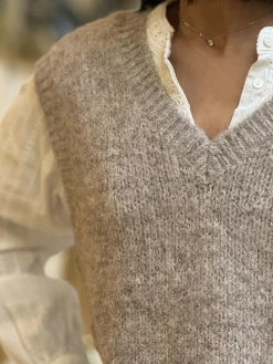 Pull Floriane*Mademoiselle Marcelle Hot