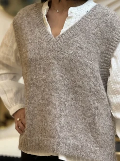 Pull Floriane*Mademoiselle Marcelle Hot