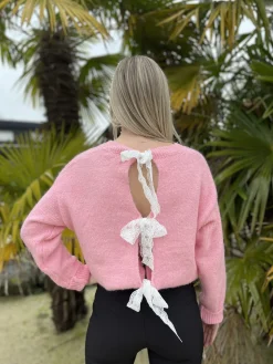 Pull Iris*Mademoiselle Marcelle Flash Sale