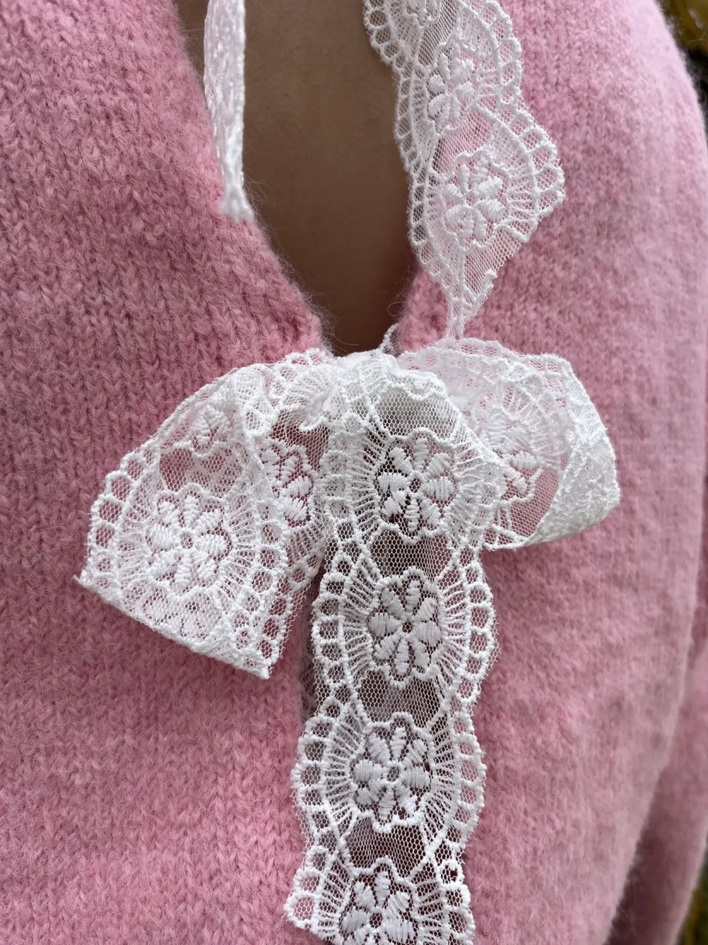 Pull Iris*Mademoiselle Marcelle Flash Sale